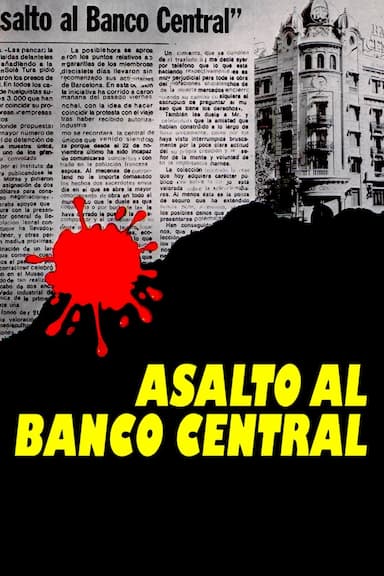 Bank Under Siege