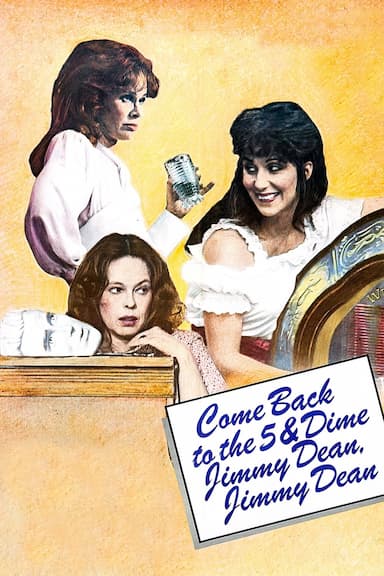 Come Back to the 5 & Dime Jimmy Dean, Jimmy Dean