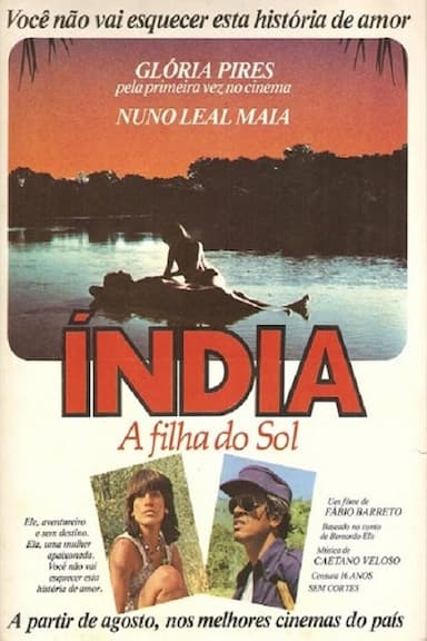 India, Daughter of the Sun