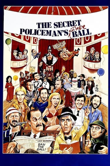 The Secret Policeman's Other Ball