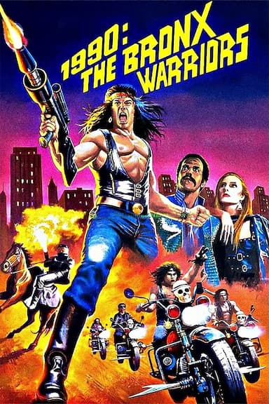 1990: The Bronx Warriors