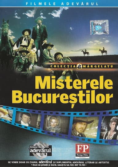 Misterele Bucurestilor