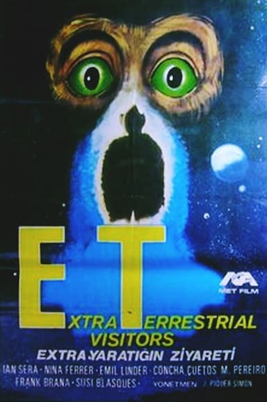Extra Terrestrial Visitors