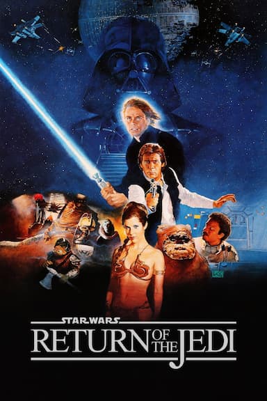 Star Wars: Episode VI - Return of the Jedi