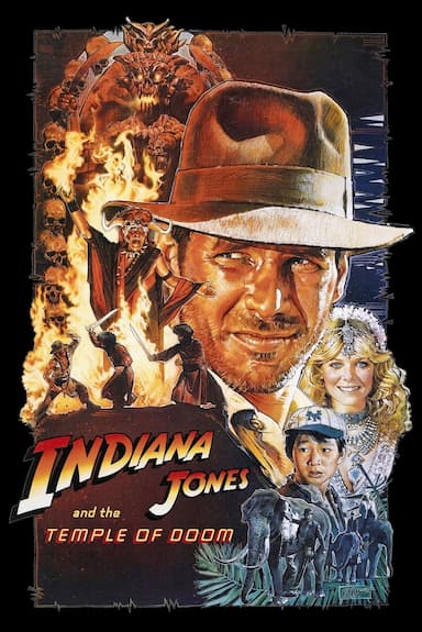 Indiana Jones and the Temple of Doom