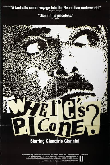 Where's Picone?