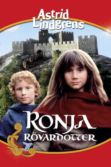 Ronia: The Robber's Daughter