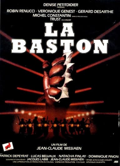 La baston