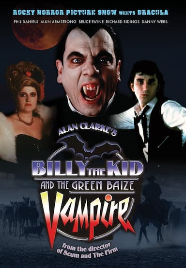 Billy the Kid and the Green Baize Vampire