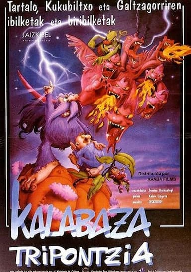 Kalabaza Tripontzia