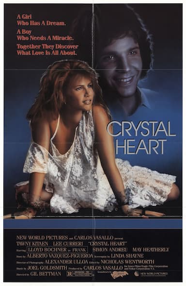 Crystal Heart