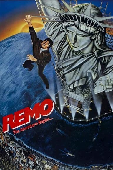 Remo Williams: The Adventure Begins