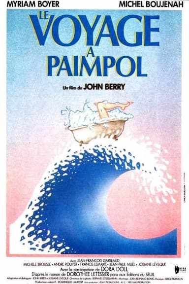 Voyage to Paimpol