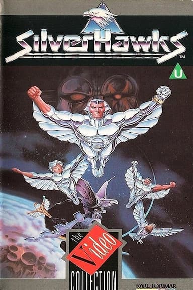 Silverhawks