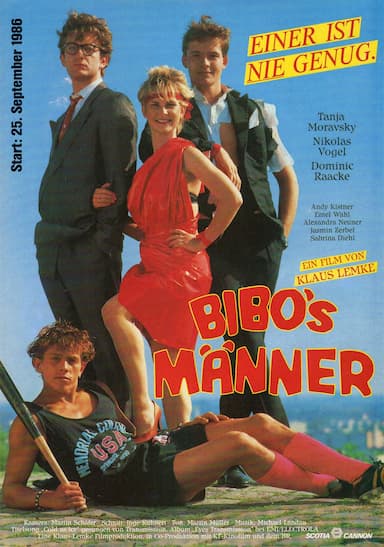 Bibo's Männer