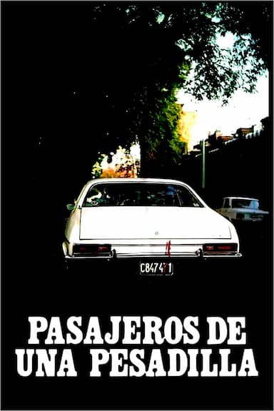 Pasajeros de una pesadilla