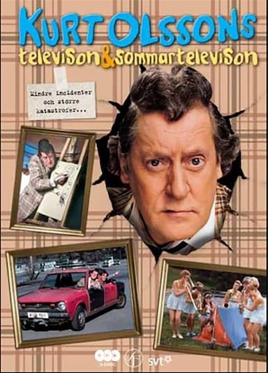 Kurt Olssons television