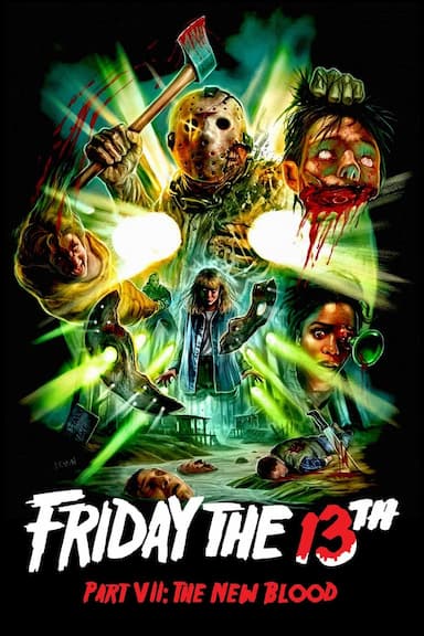 Friday the 13th: The New Blood