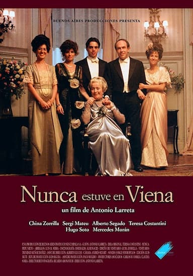 Nunca estuve en Viena