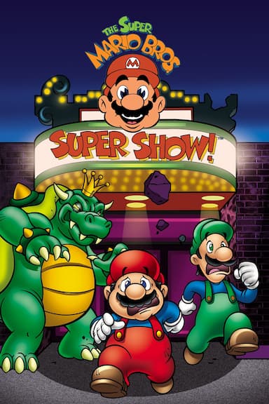 The Super Mario Bros. Super Show!