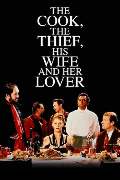 The Cook, the Thief, His Wife & Her Lover