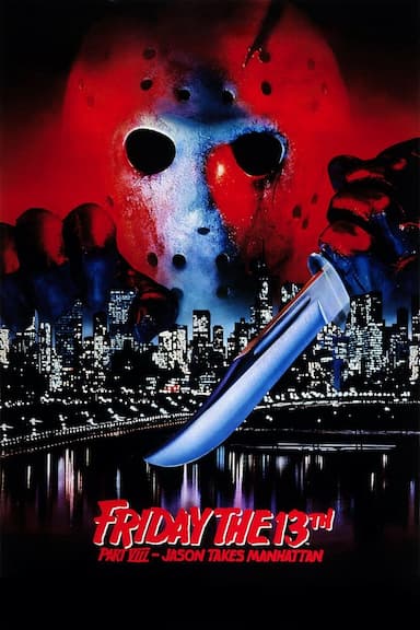 Friday the 13th Part VIII: Jason Takes Manhattan