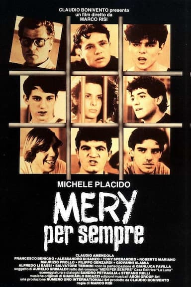 Forever Mary