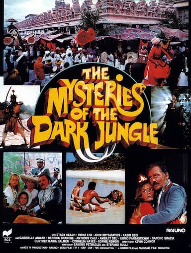 The Mysteries of the Dark Jungle