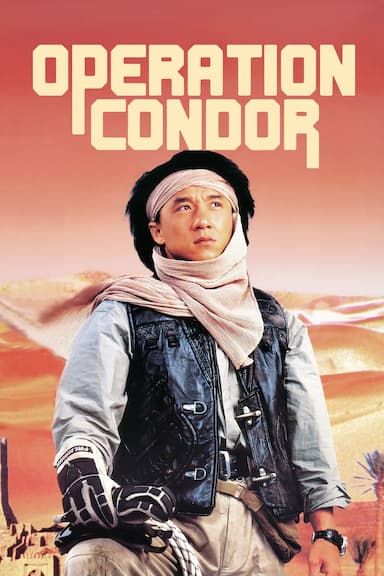 Armour of God 2: Operation Condor