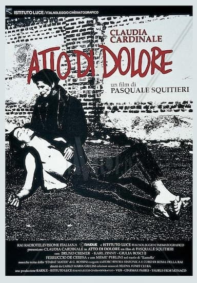 Act of Sorrow