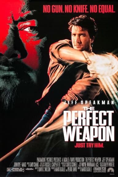 The Perfect Weapon