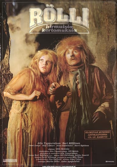 Rolli: Amazing Tales
