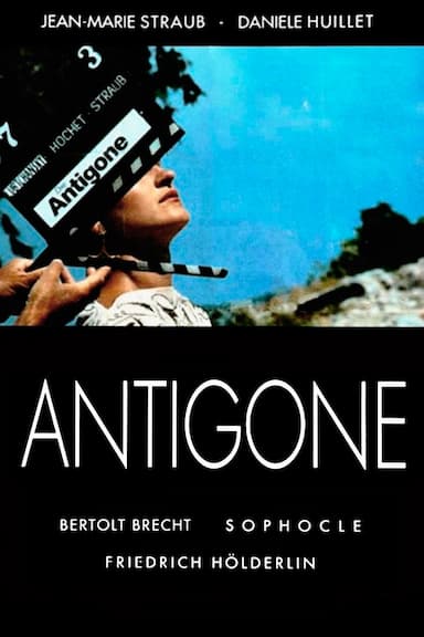 Die Antigone des Sophokles nach der Hölderlinschen Übertragung für die Bühne bearbeitet von Brecht 1948 (Suhrkamp Verlag)