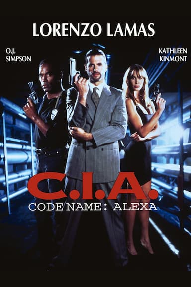 CIA Code Name: Alexa