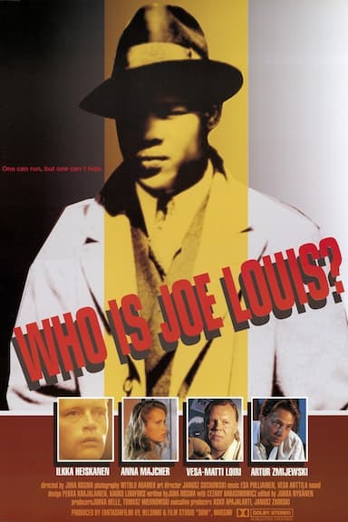 Kuka on Joe Louis?