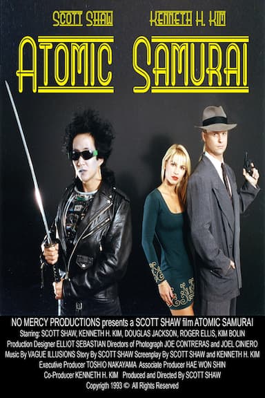 Atomic Samurai