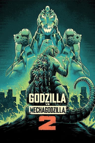 Godzilla vs. Mechagodzilla II