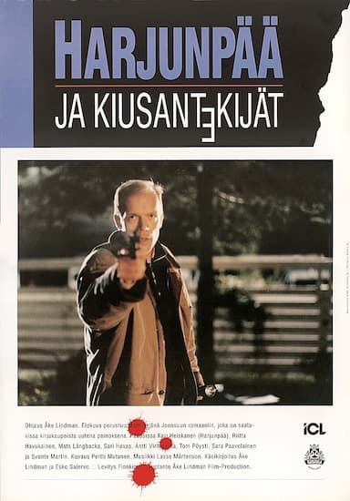 Harjunpää and the Persecutors