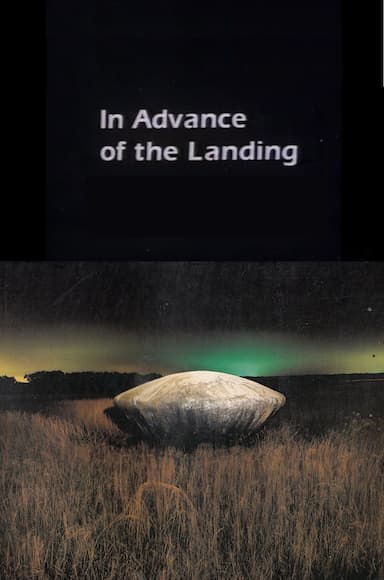 In Advance of the Landing