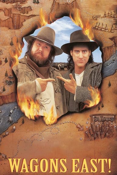 Wagons East