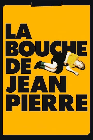 La bouche de Jean-Pierre