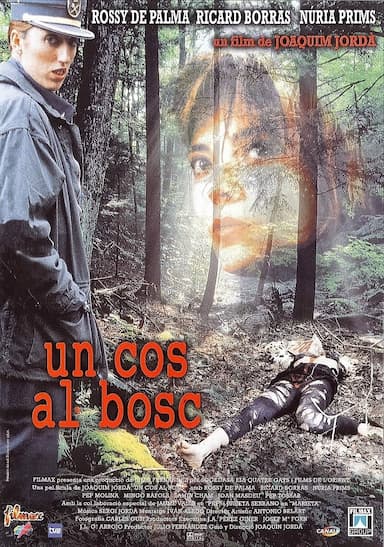 A Body in the Woods