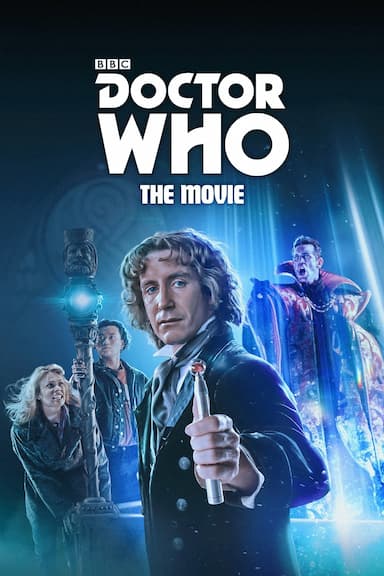 Doctor Who: The Movie