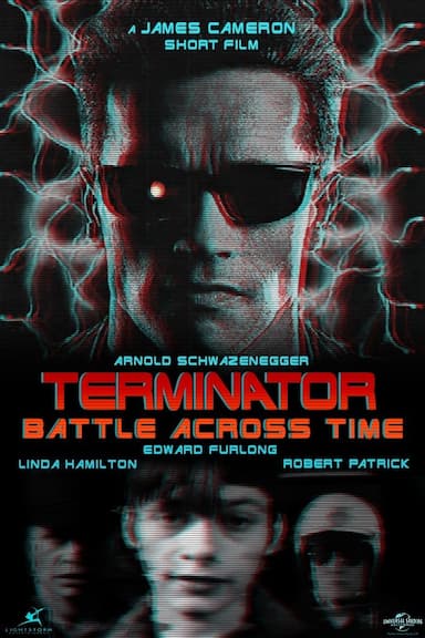 T2 3-D: Battle Across Time