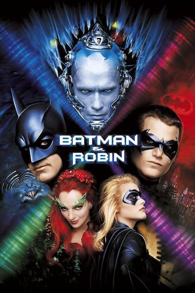 Batman & Robin