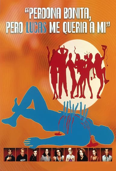 Lucas me quería a mí