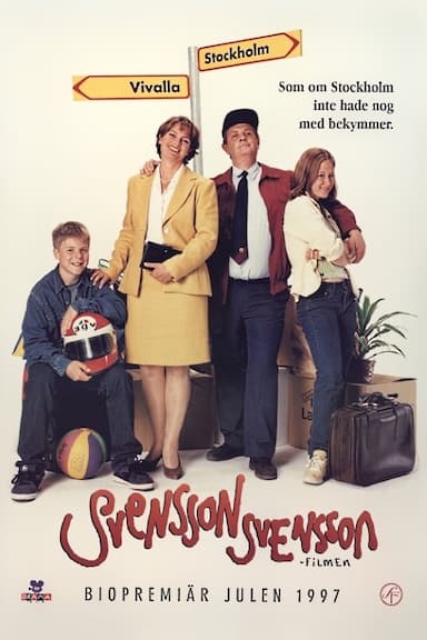 Svensson Svensson - Filmen