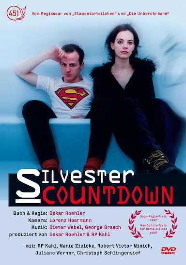 Silvester Countdown