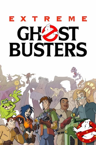 Extreme Ghostbusters