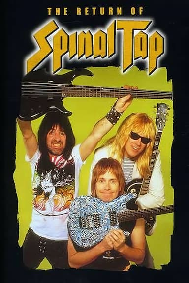 A Spinal Tap Reunion